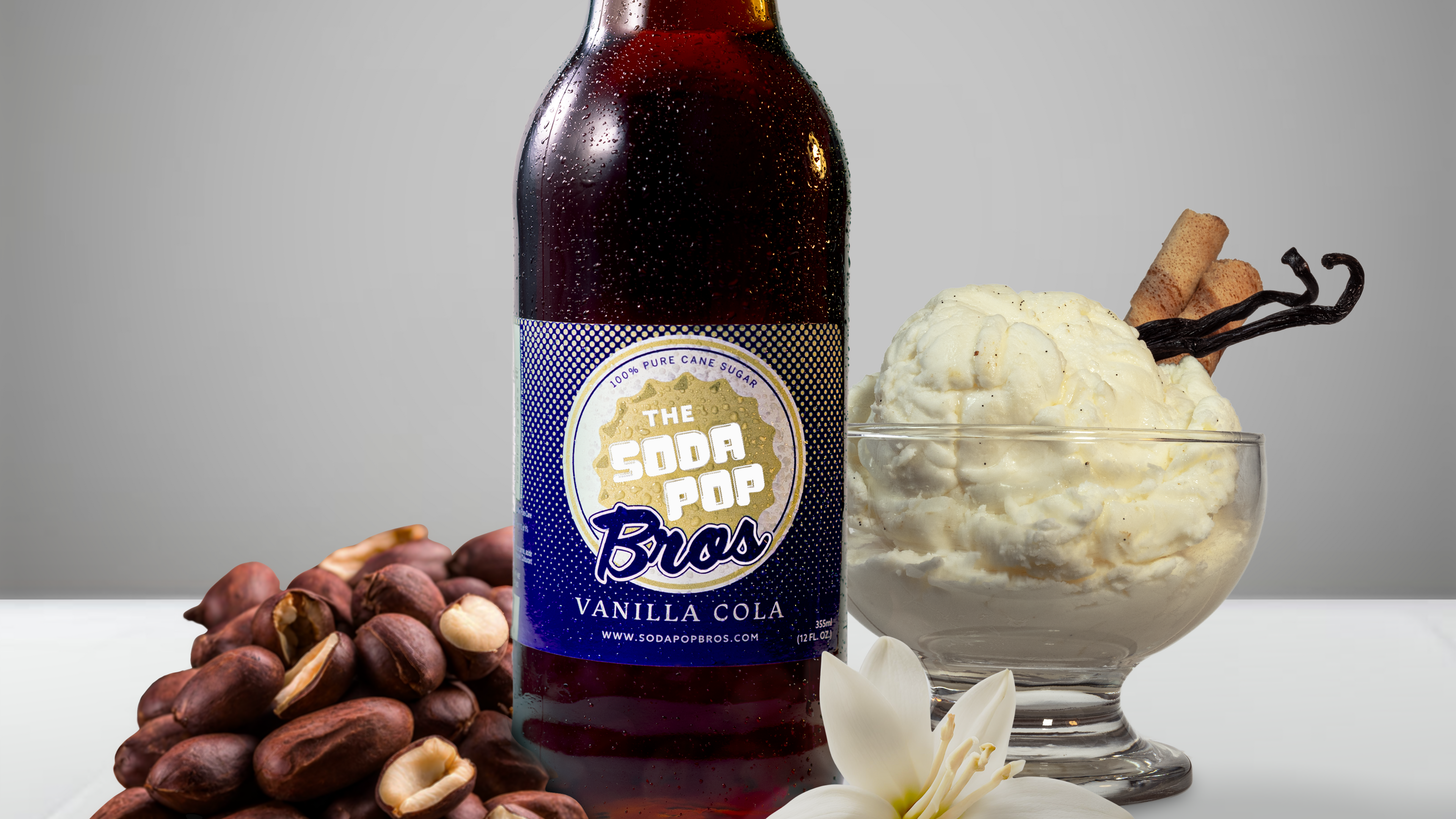 The Soda Pop Bros Vanilla Cola 004